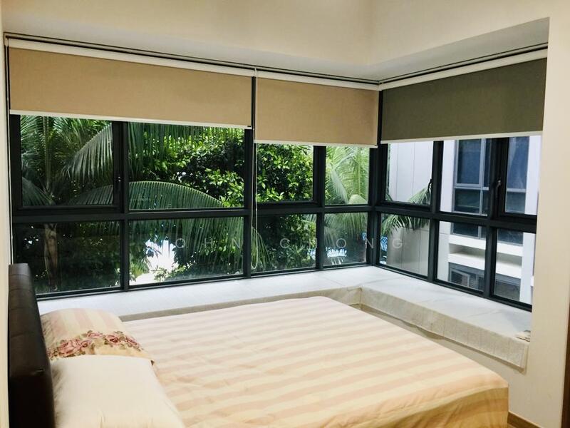 Coco Palms, 21 Pasir Ris Grove, 4 Bedrooms, 1,259 sqft, Condominium For Rent, by John Chong, 25148993 - PropertyGuru.com.sg