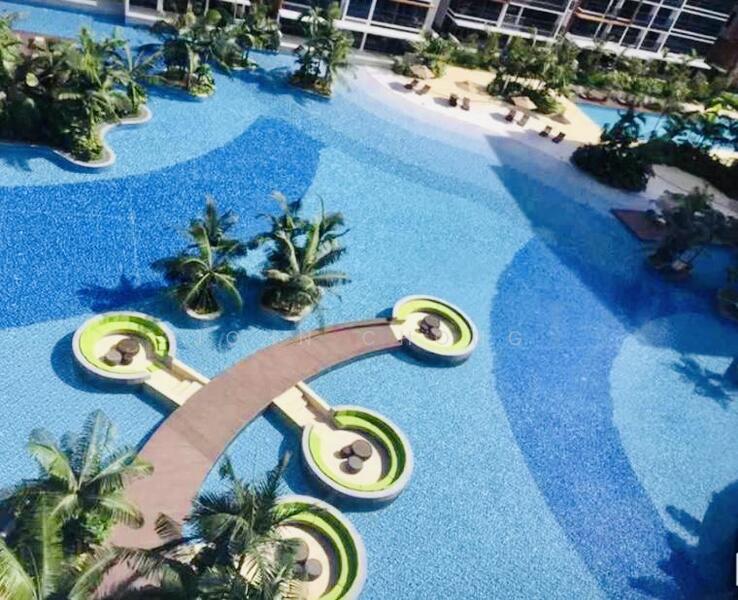 Coco Palms, 21 Pasir Ris Grove, 4 Bedrooms, 1,259 sqft, Condominium For Rent, by John Chong, 25148993 - PropertyGuru.com.sg
