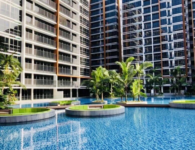 Coco Palms, 21 Pasir Ris Grove, 4 Bedrooms, 1,259 sqft, Condominium For Rent, by John Chong, 25148993 - PropertyGuru.com.sg