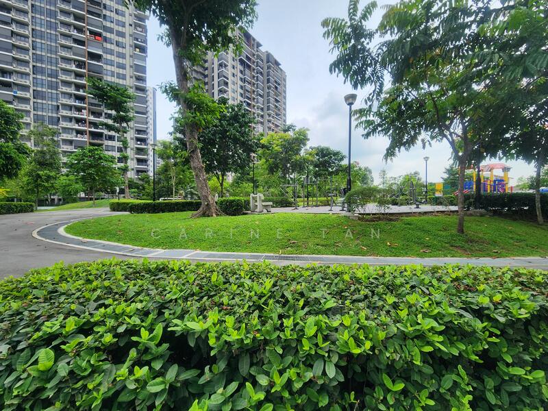 Parc Botannia, 18 Fernvale Street, 1 Bedroom, 431 sqft, Condominium For Rent, by Carine Tan, 25149058 - PropertyGuru.com.sg
