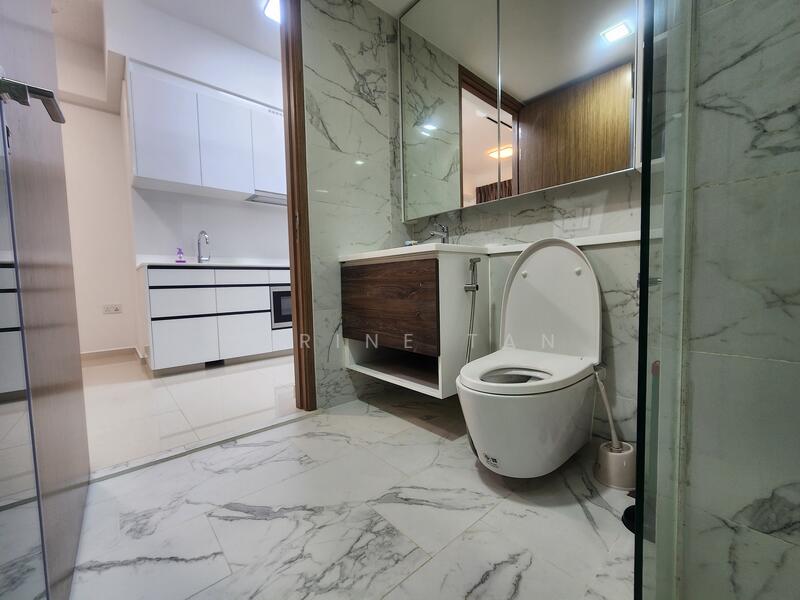 Parc Botannia, 18 Fernvale Street, 1 Bedroom, 431 sqft, Condominium For Rent, by Carine Tan, 25149058 - PropertyGuru.com.sg