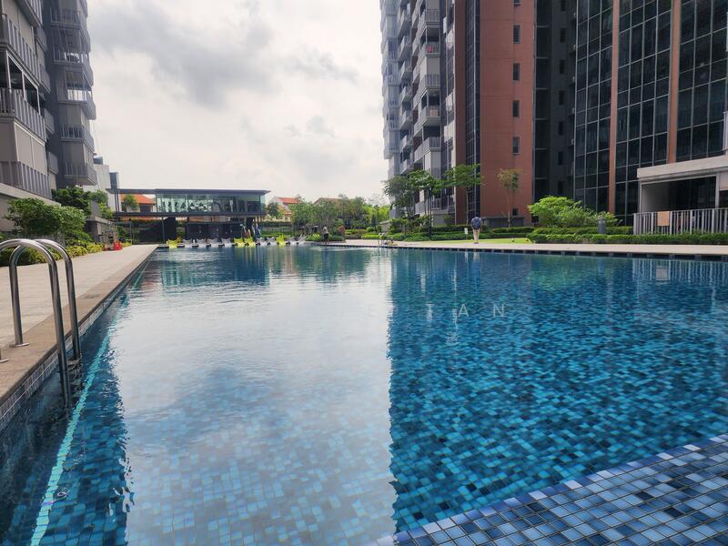Parc Botannia, 18 Fernvale Street, 1 Bedroom, 431 sqft, Condominium For Rent, by Carine Tan, 25149058 - PropertyGuru.com.sg