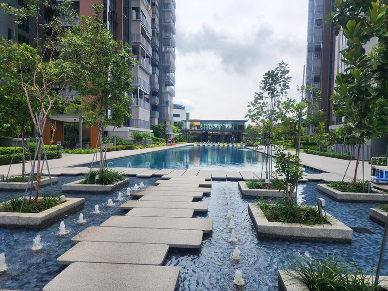 Parc Botannia, 18 Fernvale Street, 1 Bedroom, 431 sqft, Condominium For Rent, by Carine Tan, 25149058 - PropertyGuru.com.sg