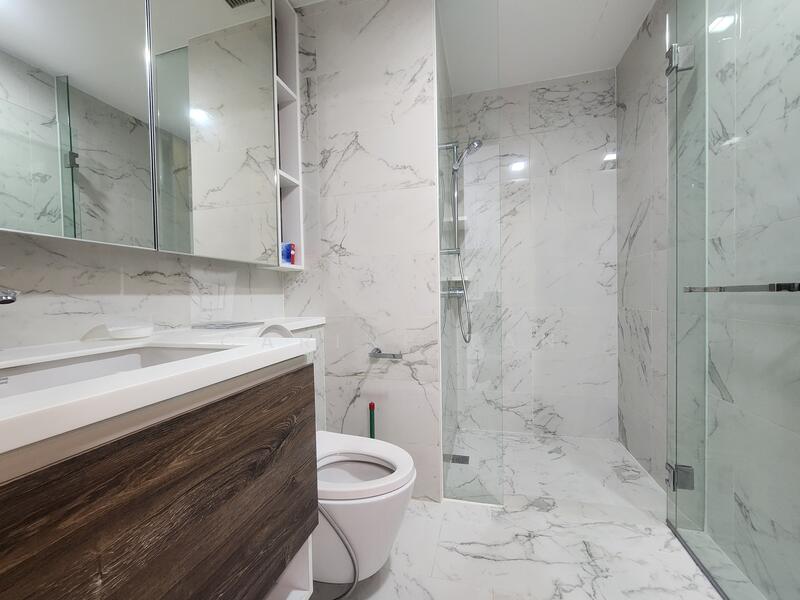 Parc Botannia, 18 Fernvale Street, 1 Bedroom, 431 sqft, Condominium For Rent, by Carine Tan, 25149058 - PropertyGuru.com.sg
