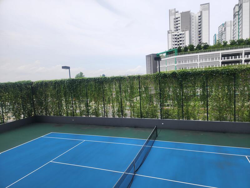 Parc Botannia, 18 Fernvale Street, 1 Bedroom, 431 sqft, Condominium For Rent, by Carine Tan, 25149058 - PropertyGuru.com.sg