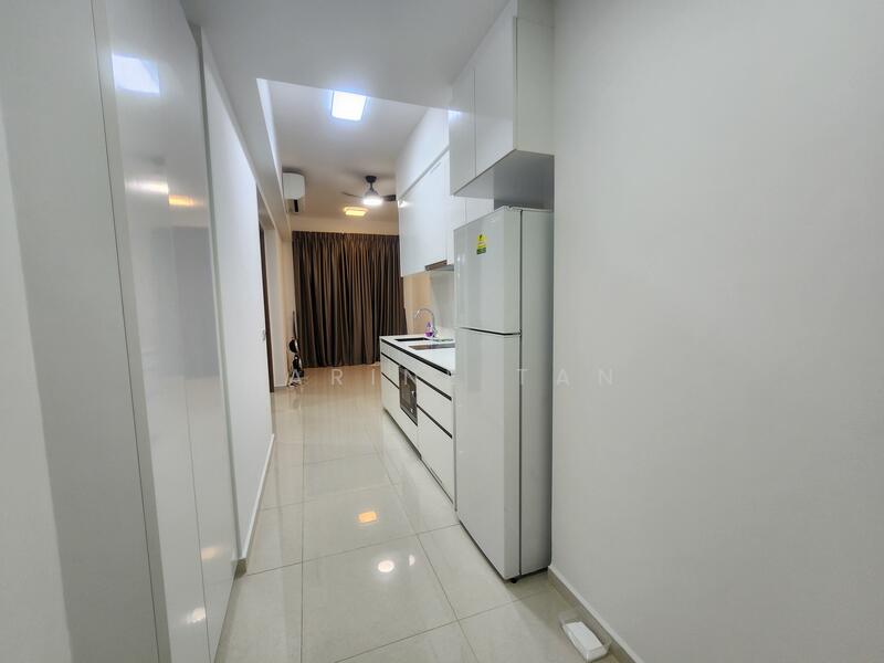 Parc Botannia, 18 Fernvale Street, 1 Bedroom, 431 sqft, Condominium For Rent, by Carine Tan, 25149058 - PropertyGuru.com.sg