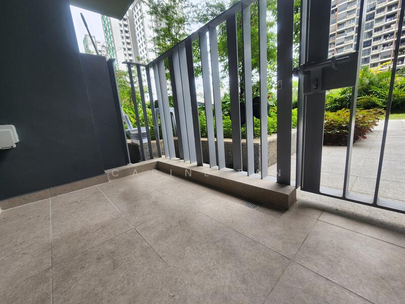 Parc Botannia, 18 Fernvale Street, 1 Bedroom, 431 sqft, Condominium For Rent, by Carine Tan, 25149058 - PropertyGuru.com.sg