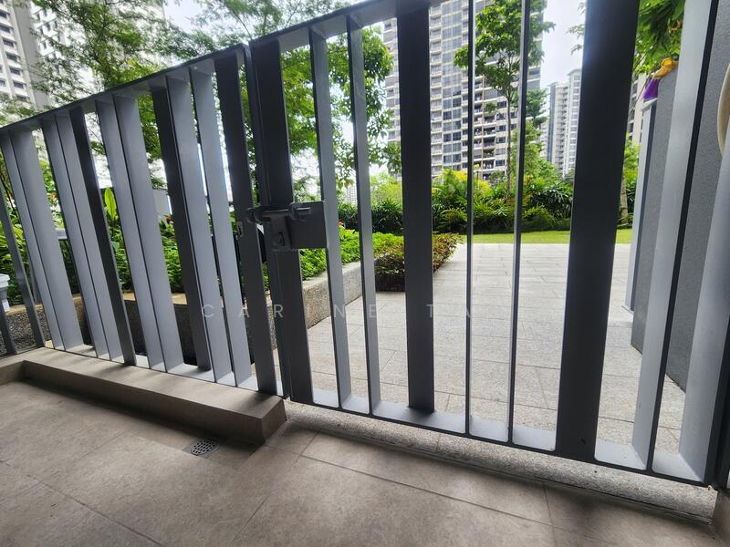 Parc Botannia, 18 Fernvale Street, 1 Bedroom, 431 sqft, Condominium For Rent, by Carine Tan, 25149058 - PropertyGuru.com.sg
