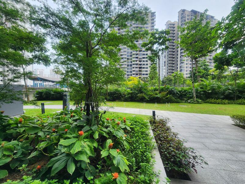 Parc Botannia, 18 Fernvale Street, 1 Bedroom, 431 sqft, Condominium For Rent, by Carine Tan, 25149058 - PropertyGuru.com.sg