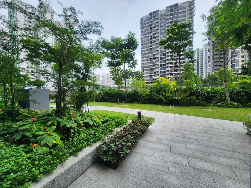 Parc Botannia, 18 Fernvale Street, 1 Bedroom, 431 sqft, Condominium For Rent, by Carine Tan, 25149058 - PropertyGuru.com.sg