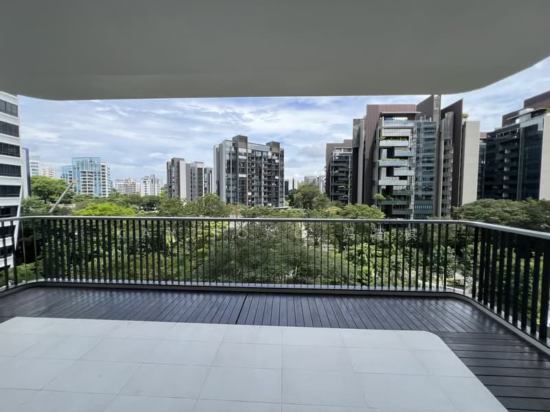 For Rent - d'Leedon (Former Farrer Court)
