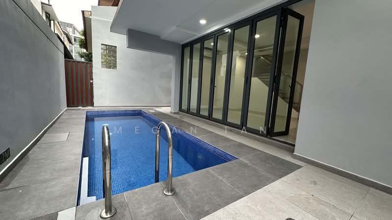 Semi Detached Near Bartley MRT Station, How Sun Drive, Lorong How Sun, How Sun Ave, 4 Bedrooms, 4,714 sqft, Semi-Detached House For Rent, by Megan Tan, 25149496 - PropertyGuru.com.sg