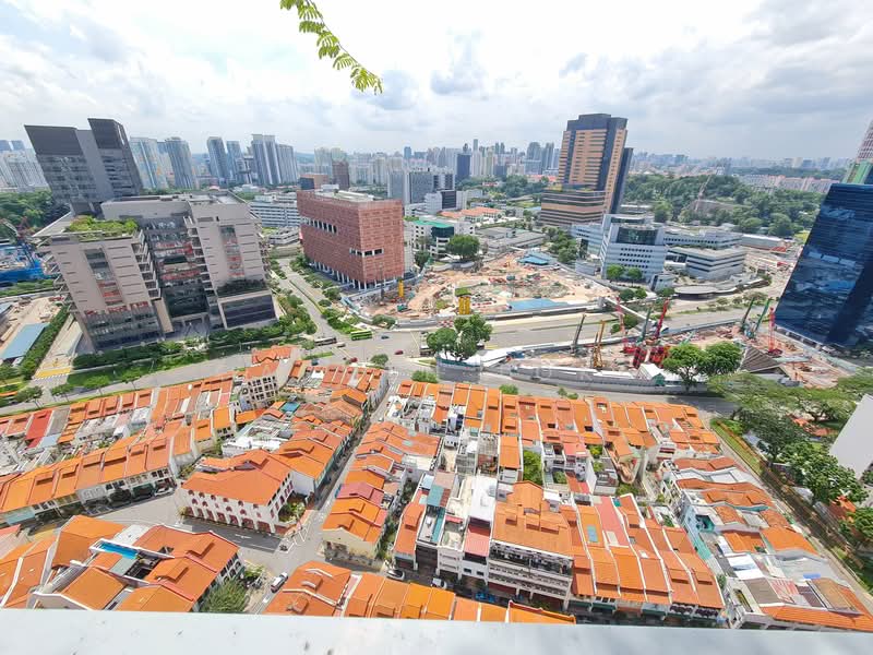 Spottiswoode Suites, 16 Spottiswoode Park Road, 2 Bedrooms, 668 sqft, Condominium For Rent, by Carmen Loke, 25149652 - PropertyGuru.com.sg
