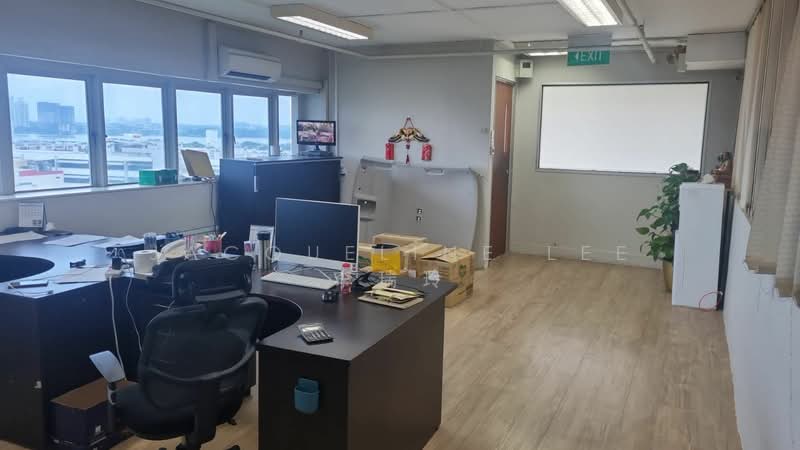 North Link Building, 10 Admiralty Street, 5,188 sqft, Factory / Workshop (B2) For Rent, by Jacqueline Lee 李瑞玲, 25149771 - CommercialGuru.com.sg