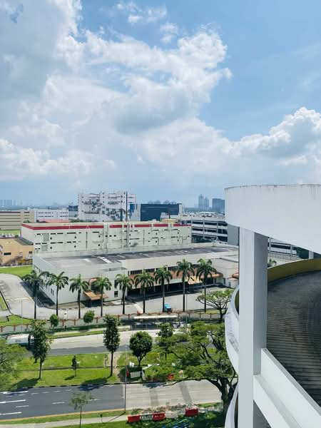 North Link Building, 10 Admiralty Street, 5,188 sqft, Factory / Workshop (B2) For Rent, by Jacqueline Lee 李瑞玲, 25149771 - CommercialGuru.com.sg