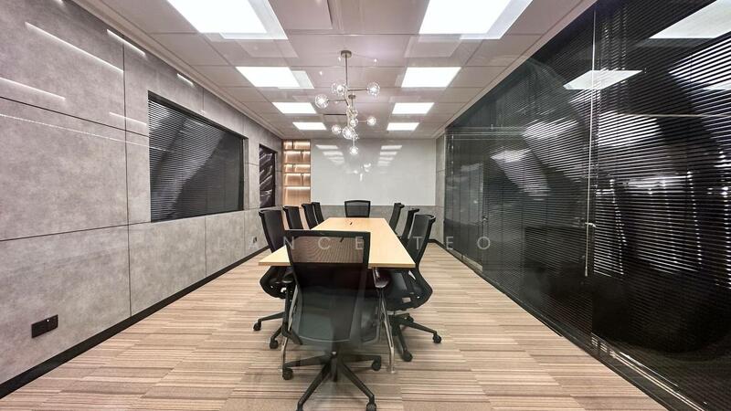Fitted Office Near Tanjong Pagar Mrt, , 1,350 sqft, Office For Rent, by Lance Teo, 25149834 - CommercialGuru.com.sg
