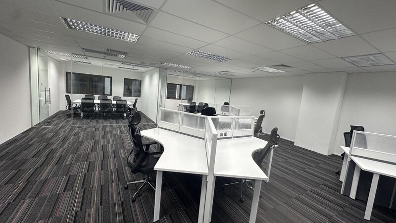 Fitted Office Near Tanjong Pagar Mrt, , 1,350 sqft, Office For Rent, by Lance Teo, 25149834 - CommercialGuru.com.sg