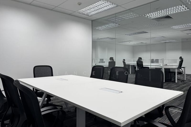 Fitted Office Near Tanjong Pagar Mrt, , 1,350 sqft, Office For Rent, by Lance Teo, 25149834 - CommercialGuru.com.sg