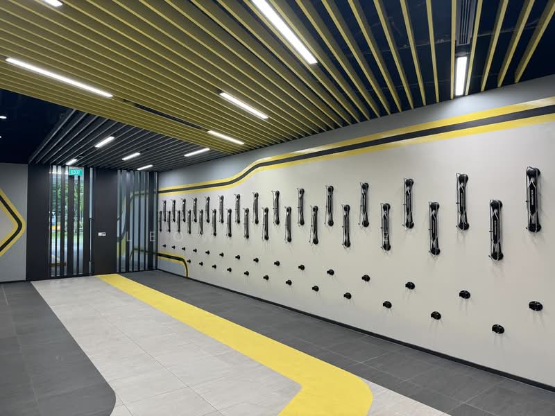 Software/ logistic / media / tech related use @ 5m high next to mrt station, , 3,600 sqft, Light Industrial (B1) For Rent, by Leow Kok Wee, 25149938 - CommercialGuru.com.sg