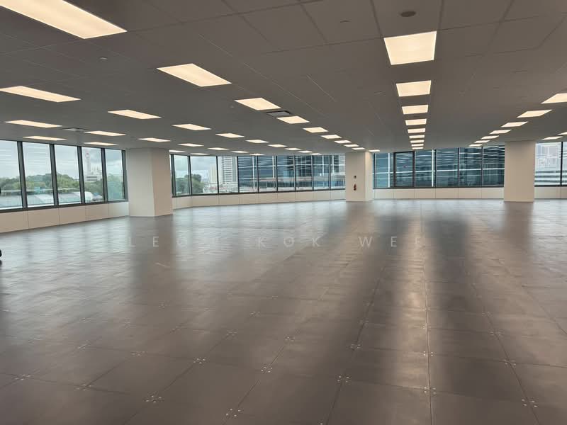 Software/ logistic / media / tech related use @ 5m high next to mrt station, , 3,600 sqft, Light Industrial (B1) For Rent, by Leow Kok Wee, 25149938 - CommercialGuru.com.sg