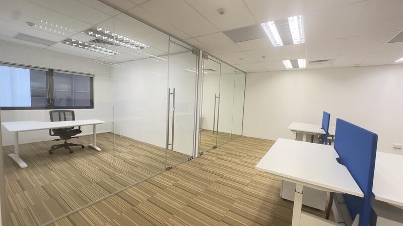 Fitted Office Near Tanjong Pagar Mrt, , 2,450 sqft, Office For Rent, by Lance Teo, 25150252 - CommercialGuru.com.sg