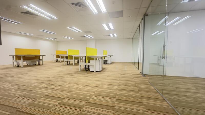 Fitted Office Near Tanjong Pagar Mrt, , 2,450 sqft, Office For Rent, by Lance Teo, 25150252 - CommercialGuru.com.sg