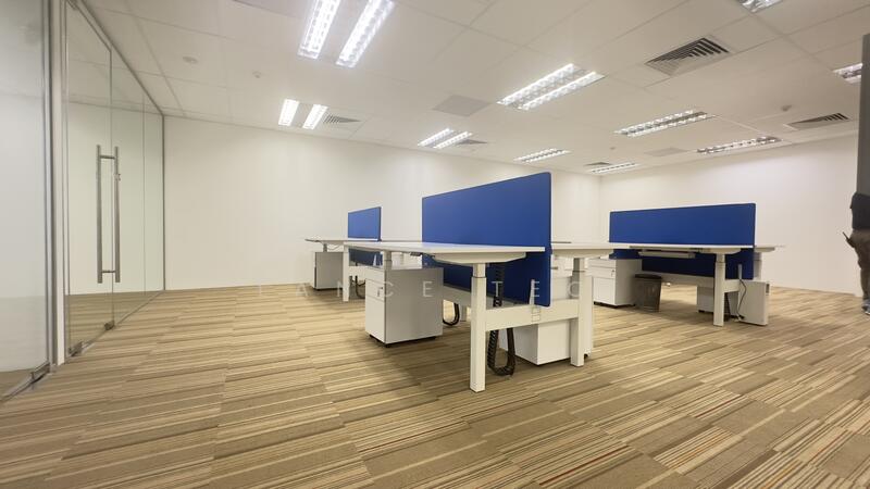 Fitted Office Near Tanjong Pagar Mrt, , 2,450 sqft, Office For Rent, by Lance Teo, 25150252 - CommercialGuru.com.sg