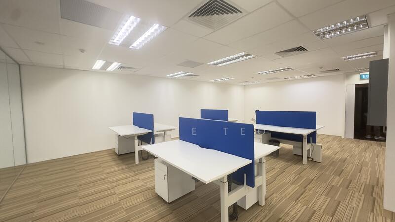 Fitted Office Near Tanjong Pagar Mrt, , 2,450 sqft, Office For Rent, by Lance Teo, 25150252 - CommercialGuru.com.sg