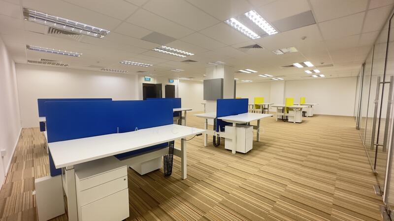 Fitted Office Near Tanjong Pagar Mrt, , 2,450 sqft, Office For Rent, by Lance Teo, 25150252 - CommercialGuru.com.sg
