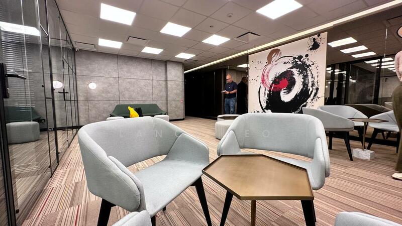 Fitted Office Near Tanjong Pagar Mrt, , 2,450 sqft, Office For Rent, by Lance Teo, 25150252 - CommercialGuru.com.sg