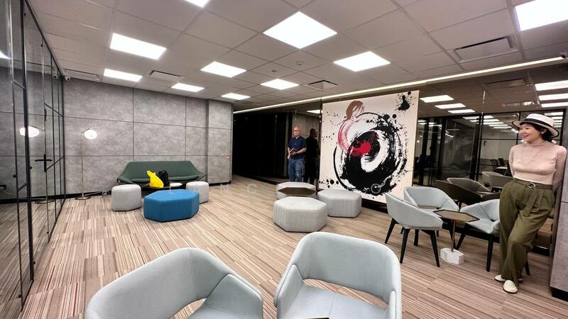Fitted Office Near Tanjong Pagar Mrt, , 2,450 sqft, Office For Rent, by Lance Teo, 25150252 - CommercialGuru.com.sg