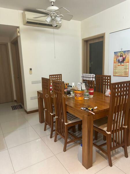 Caspian, 56 Lakeside Drive, 3 Bedrooms, 879 sqft, Condominium For Rent, by John Ho, 25150325 - PropertyGuru.com.sg