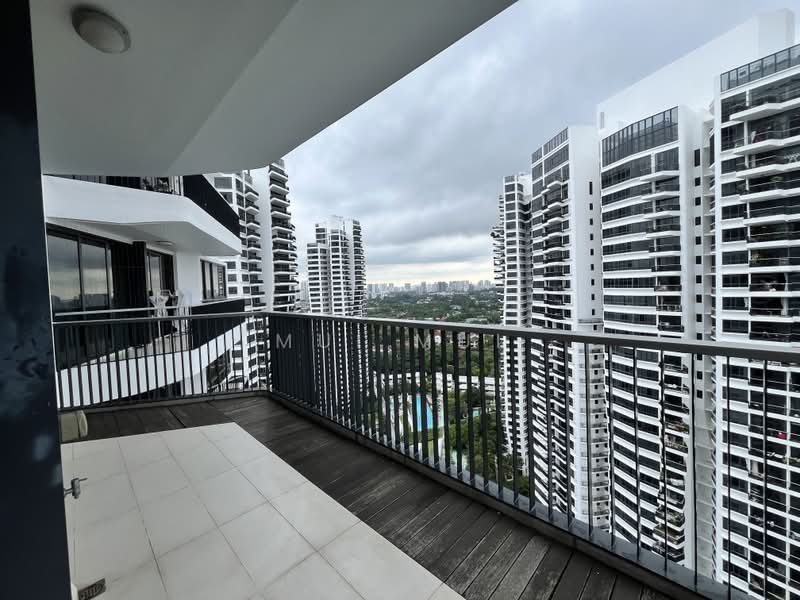 d'Leedon (Former Farrer Court), 9 Leedon Heights, 3 Bedrooms, 1,216 sqft, Condominium For Rent, by Mui Mui, 25150521 - High floor - PropertyGuru.com.sg