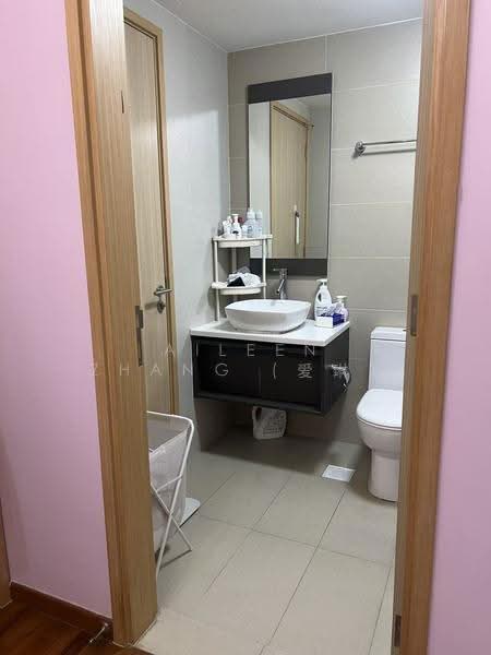 Forestville, 48 Woodlands Drive 16, Admiralty / Woodlands, Room Rental, 160 sqft, Executive Condominium For Rent, by Aileen Zhang (爱琳), 25150553 - Bathroom - PropertyGuru.com.sg
