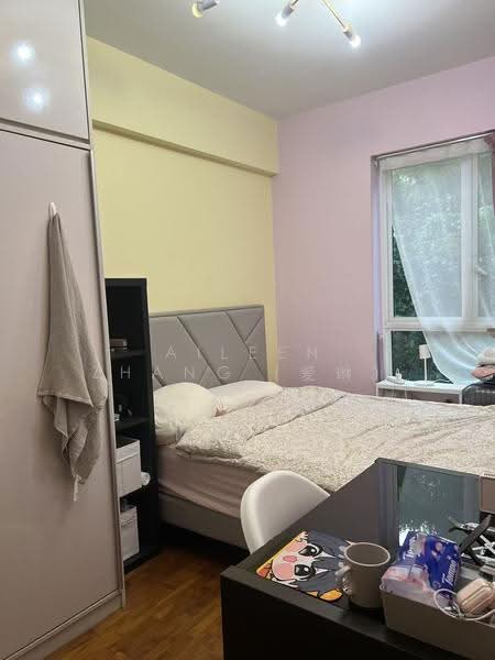 Forestville, 48 Woodlands Drive 16, Admiralty / Woodlands, Room Rental, 160 sqft, Executive Condominium For Rent, by Aileen Zhang (爱琳), 25150553 - Bedroom - PropertyGuru.com.sg