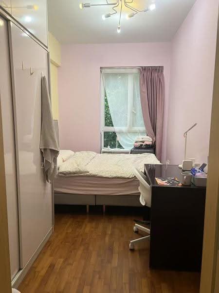 Forestville, 48 Woodlands Drive 16, Admiralty / Woodlands, Room Rental, 160 sqft, Executive Condominium For Rent, by Aileen Zhang (爱琳), 25150553 - Bedroom - PropertyGuru.com.sg