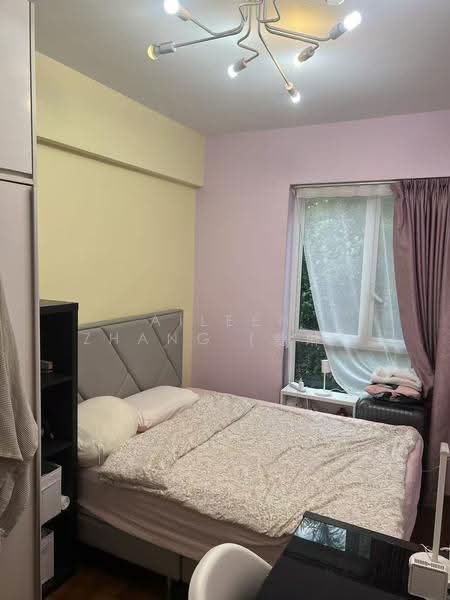 Forestville, 48 Woodlands Drive 16, Admiralty / Woodlands, Room Rental, 160 sqft, Executive Condominium For Rent, by Aileen Zhang (爱琳), 25150553 - Bedroom - PropertyGuru.com.sg