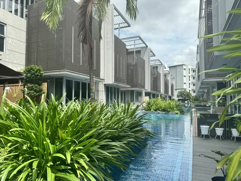 Euhabitat, 332 Jalan Eunos, 4 Bedrooms, 3,380 sqft, Condominium For Rent, by Tan Hui Shan, 25150641 - PropertyGuru.com.sg