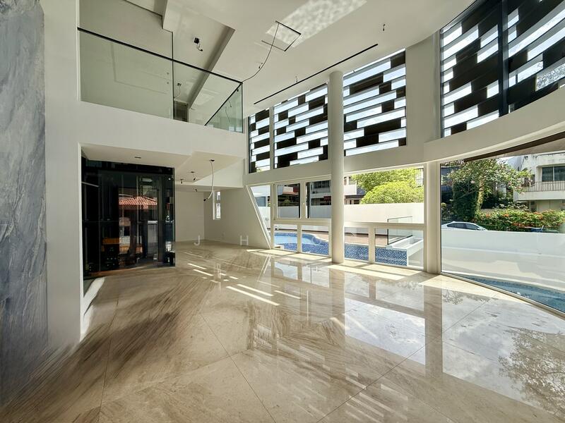 ✨ Brand New 2.5+Basement Storey Semi-D @ Tai Yuan Garden, Serangoon Garden, Lor Chuan Semi-Detached House For Sale at S$ 9,500,000 | PropertyGuru Singapore