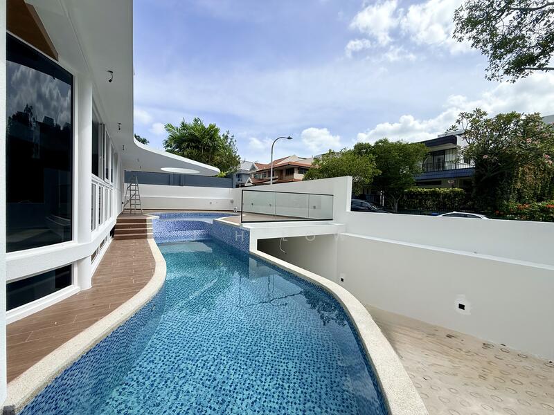 ✨ Brand New 2.5+Basement Storey Semi-D @ Tai Yuan Garden, Serangoon Garden, Lor Chuan Semi-Detached House For Sale at S$ 9,500,000 | PropertyGuru Singapore