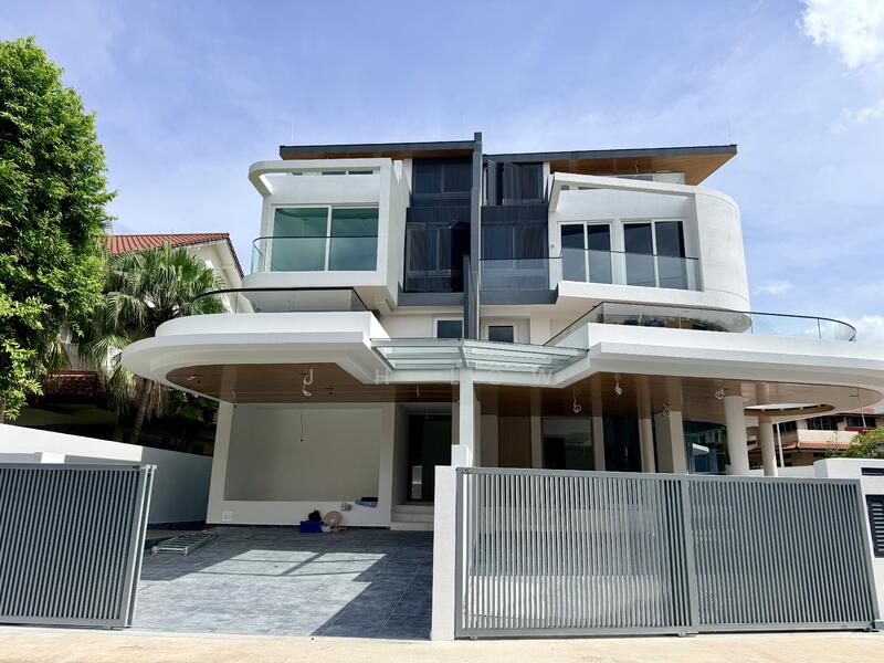 ✨ Brand New 2.5+Basement Storey Semi-D @ Tai Yuan Garden, Serangoon Garden, Lor Chuan Semi-Detached House For Sale at S$ 9,500,000 | PropertyGuru Singapore