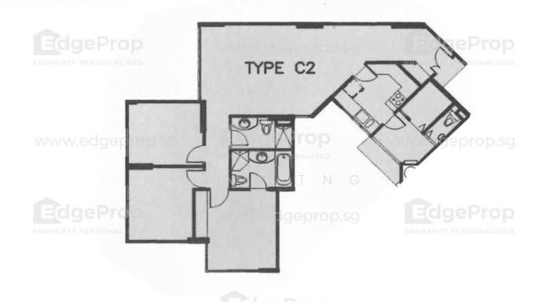 Summerdale, Boon Lay Drive, 3 Bedrooms, 1,196 sqft, Condominium For Sale, by Gina Tng, 25150958 - PropertyGuru.com.sg