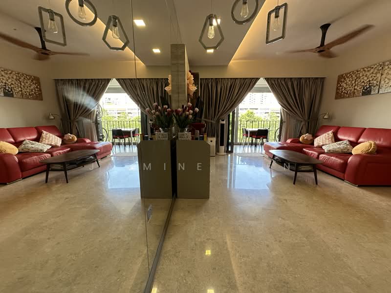 Riversails, 24 Upper Serangoon Crescent, 2 Bedrooms, 883 sqft, Condominium For Rent, by Jasmine Chen, 25151049 - PropertyGuru.com.sg