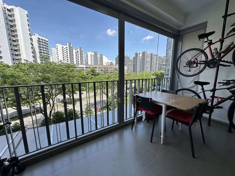 Riversails, 24 Upper Serangoon Crescent, 2 Bedrooms, 883 sqft, Condominium For Rent, by Jasmine Chen, 25151049 - PropertyGuru.com.sg