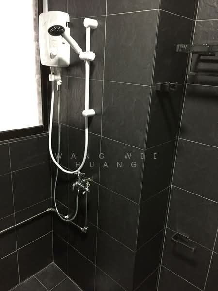Novena Hill, 49 Jalan Novena, 1 Bedroom, 340 sqft, Apartment For Rent, by Wang Wee Huang, 25151084 - bathroom - PropertyGuru.com.sg
