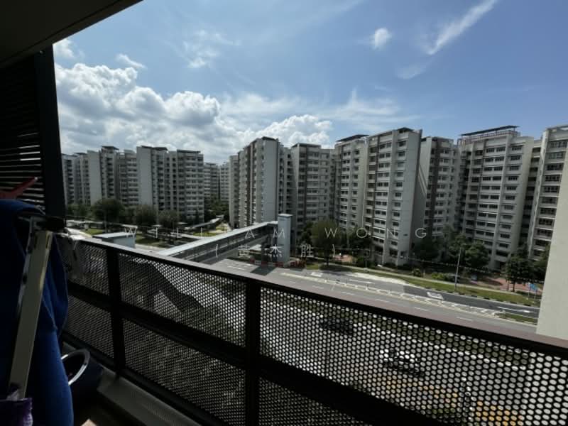 D'Nest, Pasir Ris Grove, 1 Bedroom, 484 sqft, Condominium For Rent, by William Wong (黃杰胜), 25151215 - PropertyGuru.com.sg