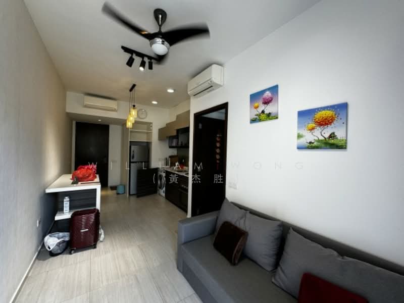 D'Nest, Pasir Ris Grove, 1 Bedroom, 484 sqft, Condominium For Rent, by William Wong (黃杰胜), 25151215 - PropertyGuru.com.sg