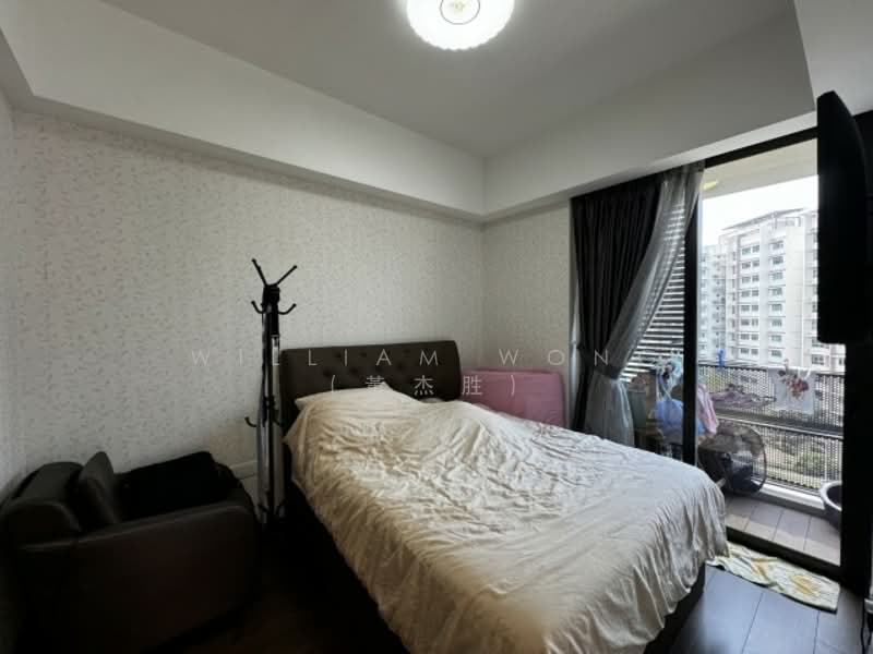 D'Nest, Pasir Ris Grove, 1 Bedroom, 484 sqft, Condominium For Rent, by William Wong (黃杰胜), 25151215 - PropertyGuru.com.sg