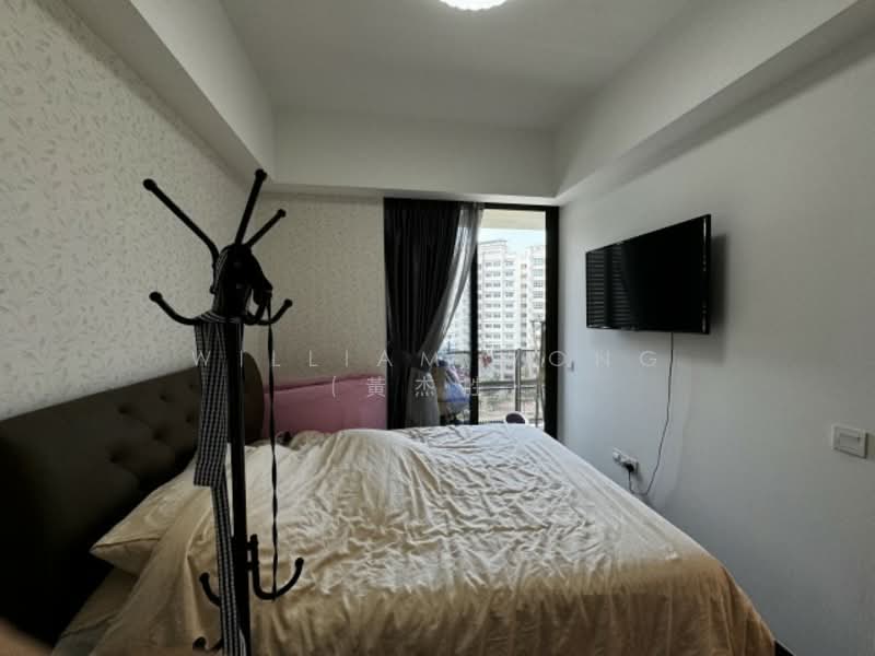 D'Nest, Pasir Ris Grove, 1 Bedroom, 484 sqft, Condominium For Rent, by William Wong (黃杰胜), 25151215 - PropertyGuru.com.sg