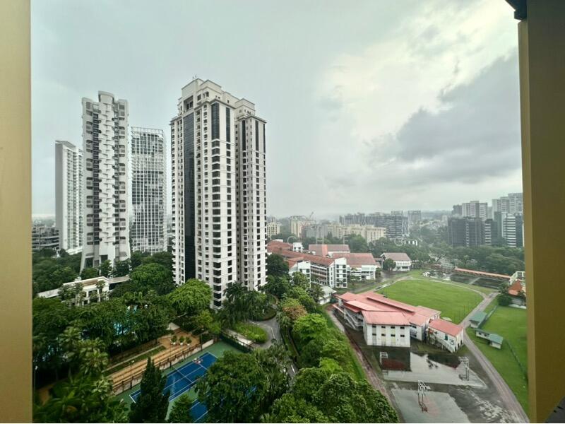 One Draycott, 1 Draycott Park, 2 Bedrooms, 732 sqft, Apartment For Rent, by Eddie Cheng, 25151217